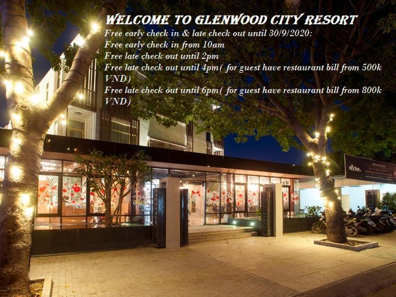 Glenwood City Resort Ho Chi Minh City Exterior photo