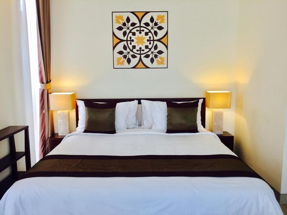 Glenwood City Resort Ho Chi Minh City Exterior photo