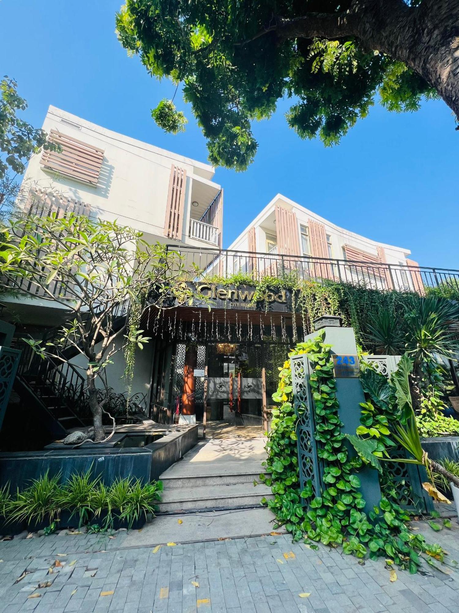Glenwood City Resort Ho Chi Minh City Exterior photo