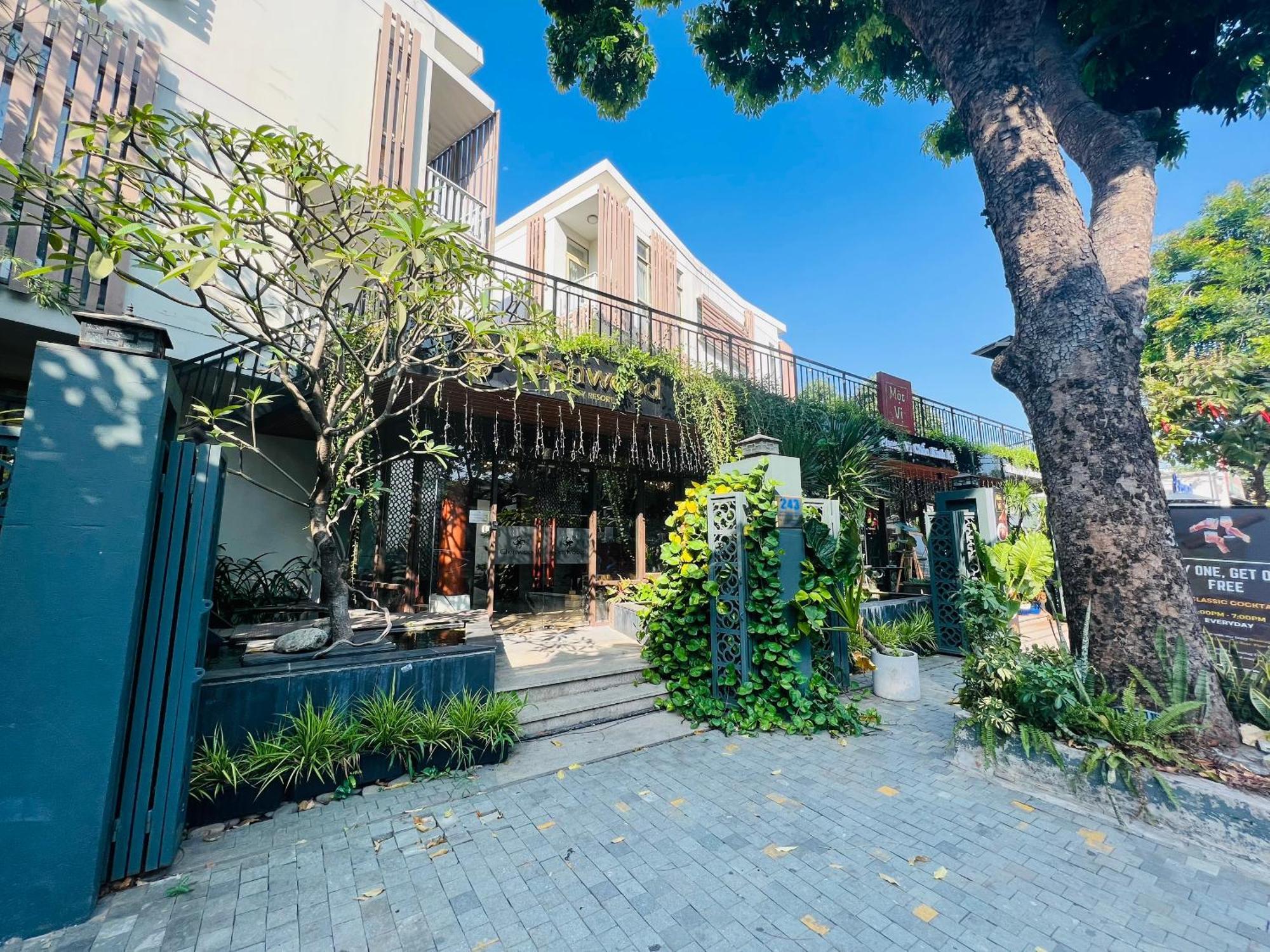 Glenwood City Resort Ho Chi Minh City Exterior photo