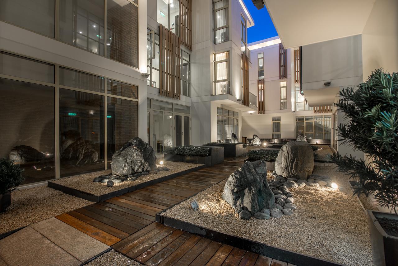 Glenwood City Resort Ho Chi Minh City Exterior photo