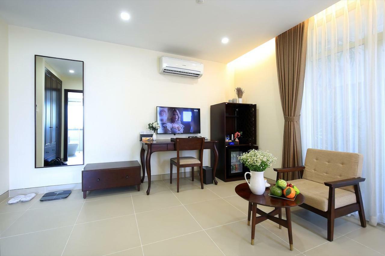 Glenwood City Resort Ho Chi Minh City Exterior photo