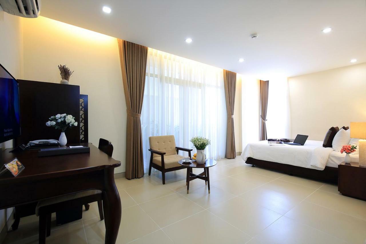 Glenwood City Resort Ho Chi Minh City Exterior photo