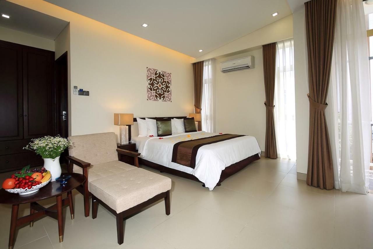Glenwood City Resort Ho Chi Minh City Exterior photo