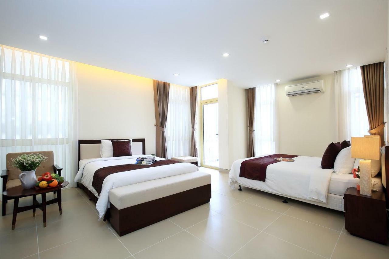 Glenwood City Resort Ho Chi Minh City Exterior photo