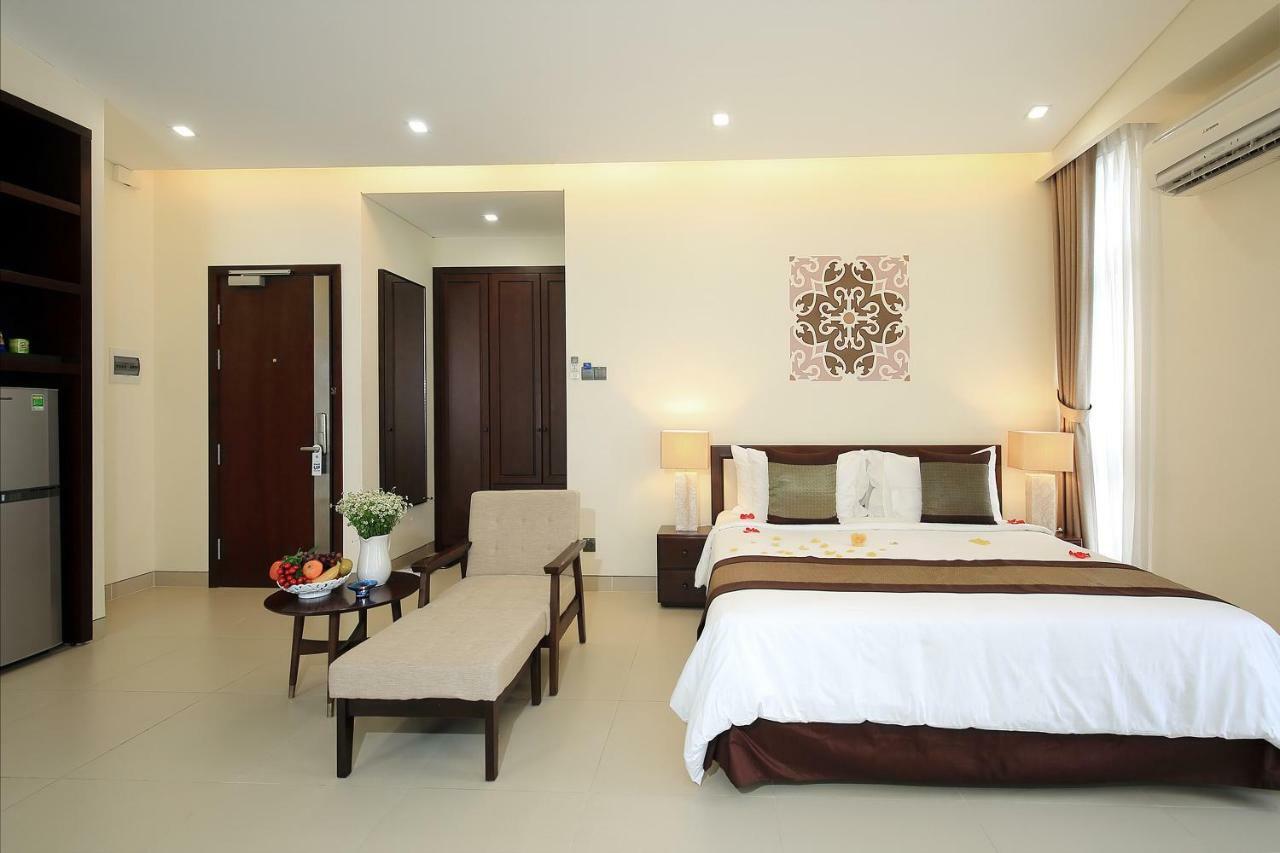 Glenwood City Resort Ho Chi Minh City Exterior photo