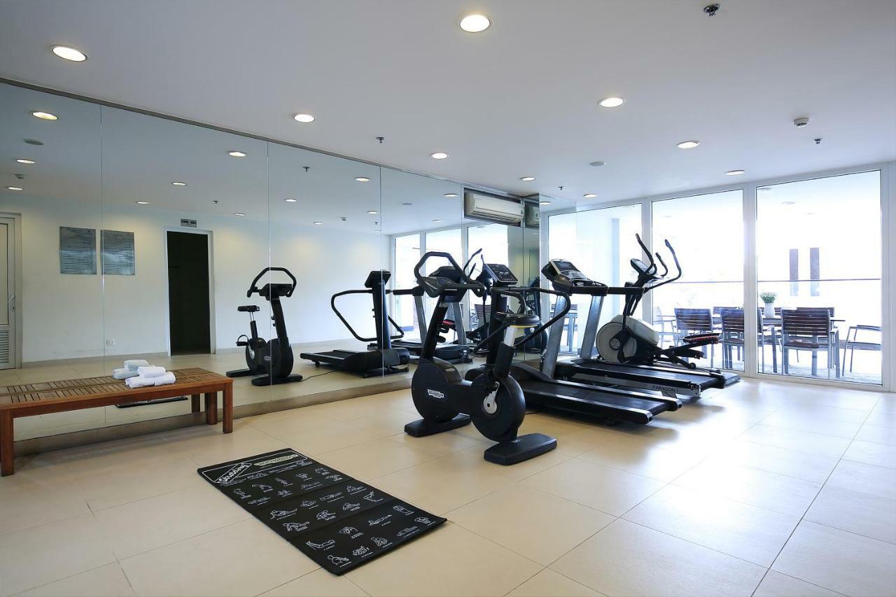 Glenwood City Resort Ho Chi Minh City Exterior photo